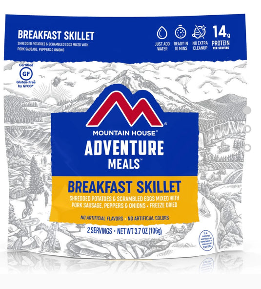 Mountain House-Breakfast Skillet