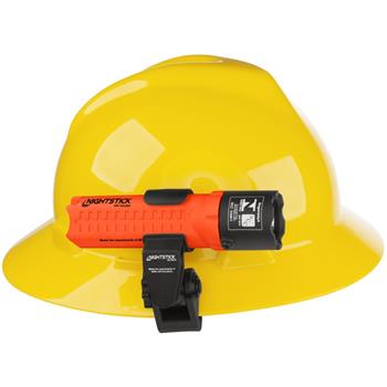 Nightstick Intrinsically Safe Flashlight with Multi-Angle Mount XPP