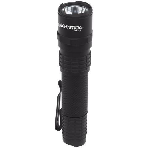 Load image into Gallery viewer, USB RECHARGEABLE EDC FLASHLIGHT Night Stick

