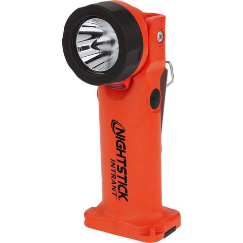 Load image into Gallery viewer, INTRANT Intrinsically Safe Multi-Function Dual-Light 3 AA batteries
