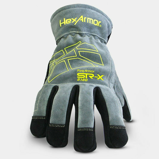 HexArmor FireArmor SR-X 8180 Structural Fire Gloves
